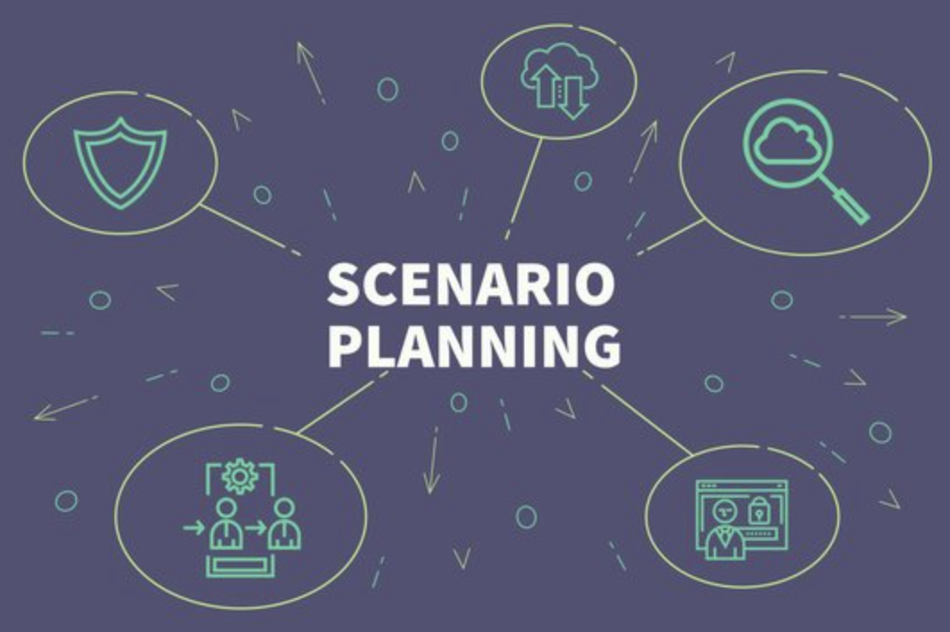 Crafting the Future: A Strategic Blueprint for Effective Scenario Planning